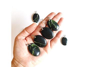 پلاک یشم تیره