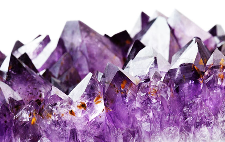 سنگ آمیتیس سنگ درمانی پترا