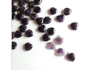 پلاک مدل قلب آمتیست