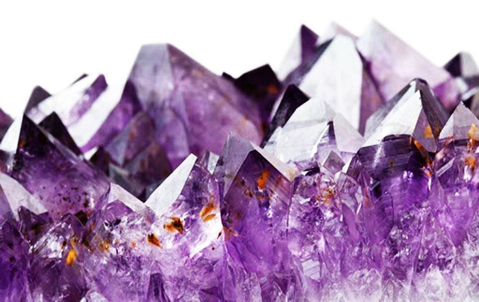 سنگ آمیتیس سنگ درمانی پترا